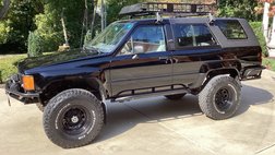 1988 Toyota 4Runner SR5