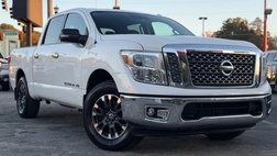 2018 Nissan Titan S