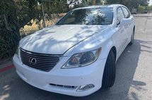 2009 Lexus LS 460 Base