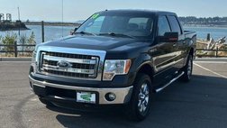 2013 Ford F-150 Limited