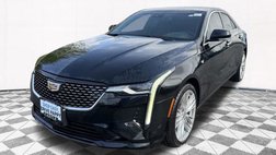 2021 Cadillac CT4 Premium Luxury