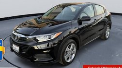 2020 Honda HR-V LX
