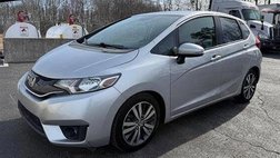 2015 Honda Fit EX