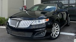 2012 Lincoln MKS Base
