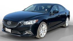 2014 Mazda MAZDA6 i Touring