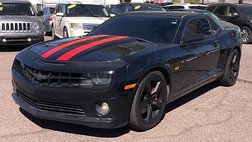 2010 Chevrolet Camaro SS