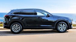 2018 Mazda CX-9 Touring