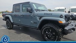 2025 Jeep Gladiator Willys