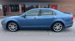 2010 Ford Fusion SEL