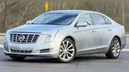 2016 Cadillac XTS Luxury