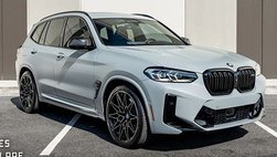 2022 BMW X3 M Base