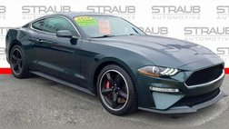2019 Ford Mustang BULLITT