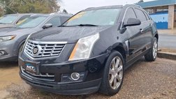 2015 Cadillac SRX Performance Collection