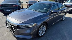 2019 Honda Accord LX