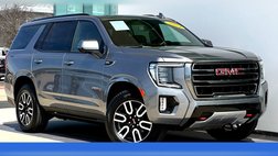 2021 GMC Yukon AT4