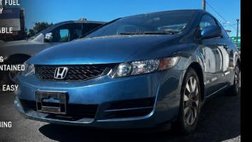 2009 Honda Civic EX