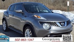 2016 Nissan JUKE SL