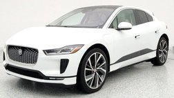 2022 Jaguar I-PACE EV400 HSE