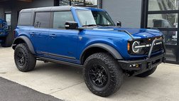 2021 Ford Bronco First Edition Advanced