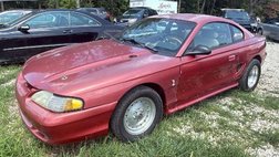 1998 Ford Mustang Base