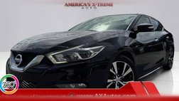 2017 Nissan Maxima Platinum