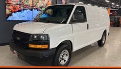 2018 Chevrolet Express 2500