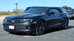 2015 Chevrolet Camaro LT