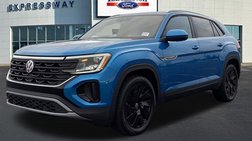 2024 Volkswagen Atlas Cross Sport SE 4Motion