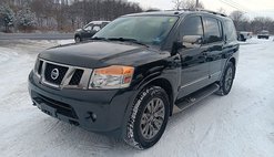 2015 Nissan Armada Platinum