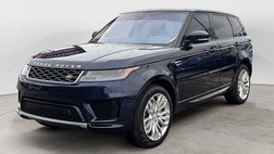 2020 Land Rover Range Rover Sport HSE
