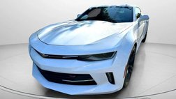 2018 Chevrolet Camaro LT