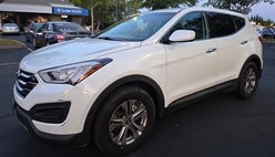 2016 Hyundai Santa Fe Sport 2.4L