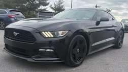 2015 Ford Mustang V6
