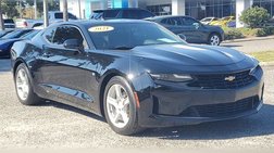 2021 Chevrolet Camaro 1LT