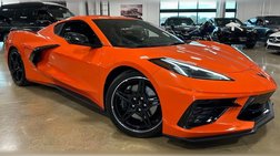 2020 Chevrolet Corvette Stingray