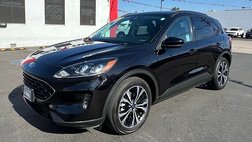 2021 Ford Escape Hybrid SE