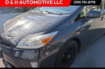2012 Toyota Prius Three