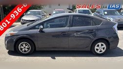 2011 Toyota Prius One