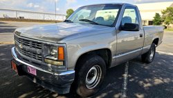 1998 Chevrolet C/K 1500 Reg. Cab W/T 6.5-ft. bed 2WD