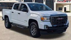 2022 GMC Canyon AT4