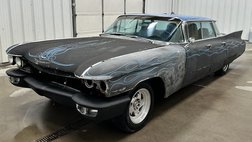 1960 Cadillac DeVille 