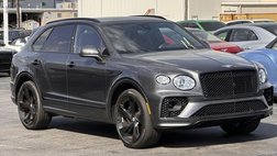 2022 Bentley Bentayga V8