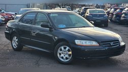 2001 Honda Accord EX