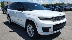 2021 Jeep Grand Cherokee L Summit