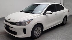 2020 Kia Rio S
