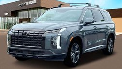 2025 Hyundai Palisade XRT