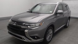 2022 Mitsubishi Outlander PHEV GT