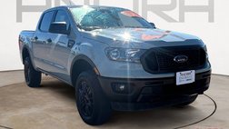 2022 Ford Ranger XL