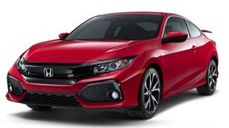 2017 Honda Civic Si