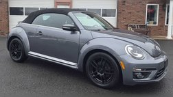 2014 Volkswagen Beetle 1.8T PZEV